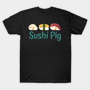 Sushi Guinea Pig T-Shirt
